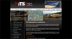 Desktop Screenshot of itsautomation.ca